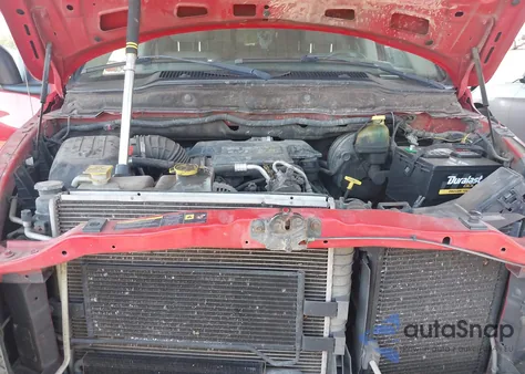 2006 Dodge Ram 1500 Slt из США, поврежденный, VIN 1D7HA18236S550520